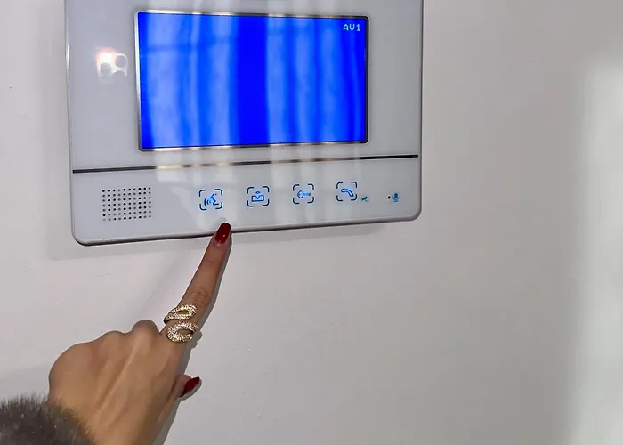 Vasko Luxury 3 Apartmán Siatista