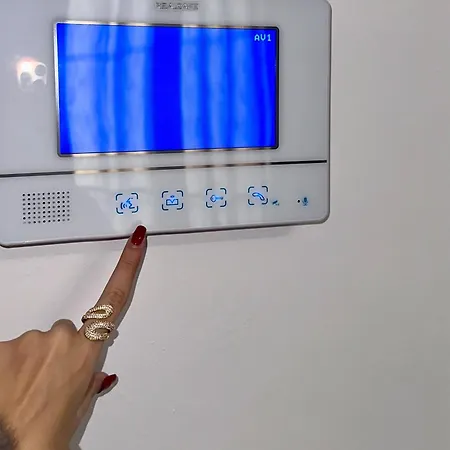 Vasko Luxury 3 Appartement Siatista