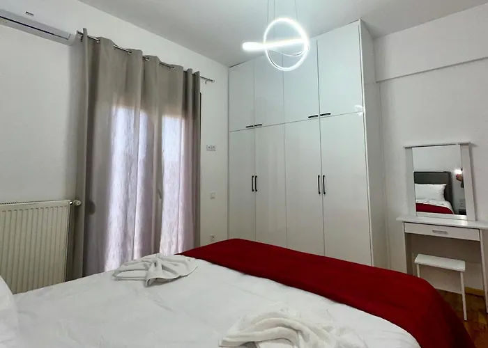 Appartement Vasko Luxury 3 Siatista