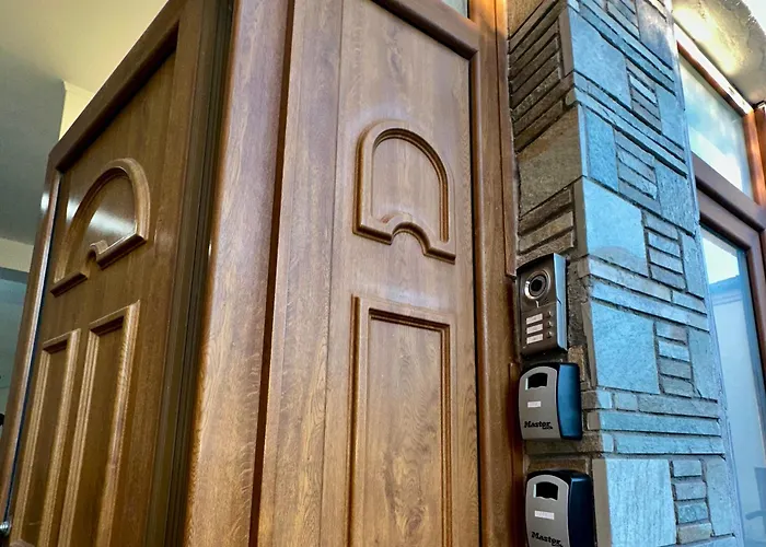 דירה Vasko Luxury 3