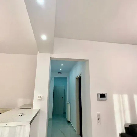 Vasko Luxury 3 Apartment Siatista