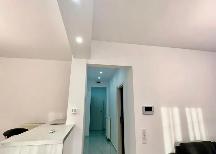 Vasko Luxury 3 Apartment Siatista